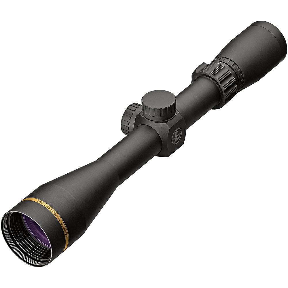LEUPOLD SCOPE VX-FREEDOM - 3-9X40 RIMFIRE MOA MATTE
