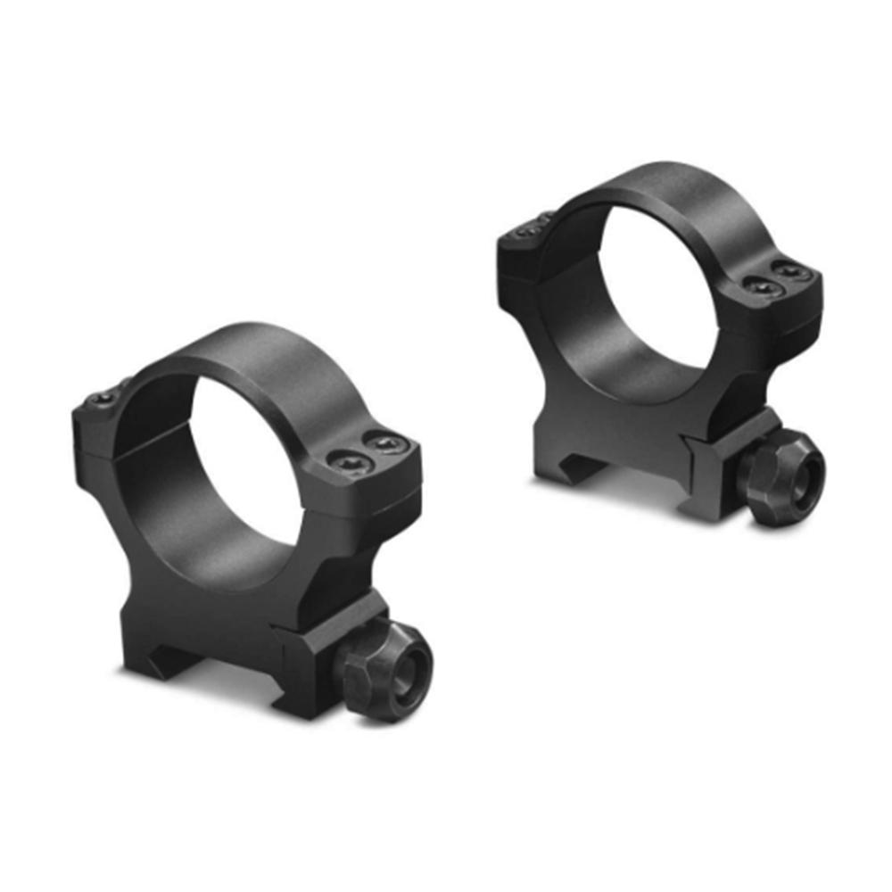 LEUP CNTRY SLOT 34MM RINGS HIGH MATT