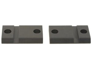 Leupold 2-Piece QRW Detachable Weaver Style Base - Browning A-Bolt Matte Black