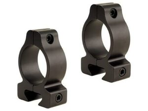 LEUP RFLMN .22 RF 3/8" RNGS MATTE