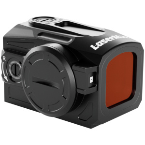 Lasermax Enclosed Red Dot Sight Black