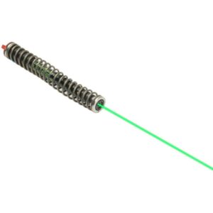 LASERMAX LASER GUIDE ROD GREEN - FOR GLOCK G5 17/17MOS/34MOS