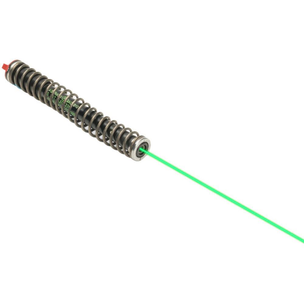 LASERMAX LASER GUIDE ROD GREEN - FOR GLOCK G5 17/17MOS/34MOS