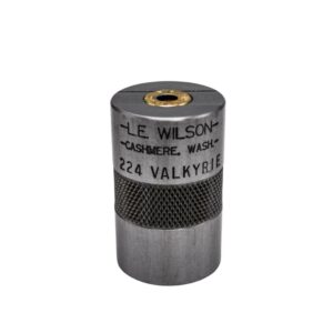 L.E. Wilson Gage 22 Creedmoor