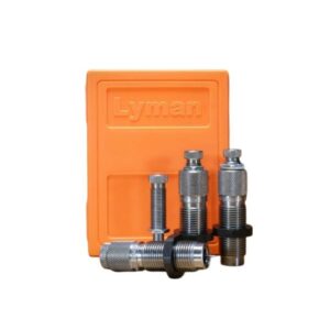Lyman Premium Carbide 3 Die Set .380 Auto