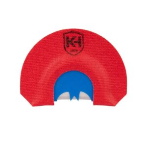 Knight & Hale HD Hen Series W-Cut Turkey Mouth Call