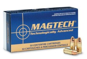 MAGTECH 25ACP 50GR FMJ 50/1000