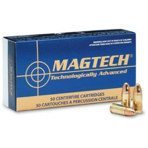 MAGTECH 25ACP 50GR FMJ 50/1000