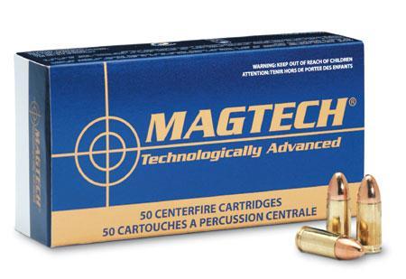 MAGTECH 25ACP 50GR FMJ 50/1000