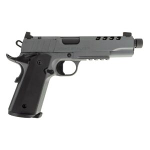 TISAS 1911 NIGHT STALKER 45ACP TB