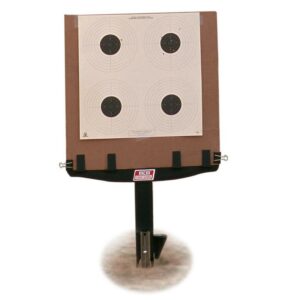 MTM Jammit Compact Target Stand Black