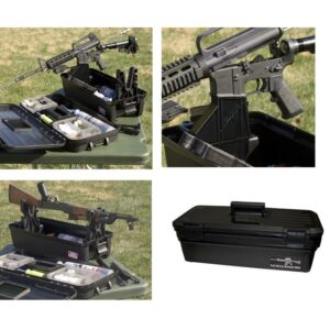 MTM TACTICAL RANGE BOX