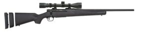 MOSSBERG PATRIOT SUPER BANTAM - COMBO 243 WIN 20" 3-9X40 SYN
