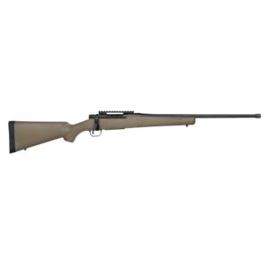 MOSSBERG PATRIOT PRED 308WIN BL/FDE 22"