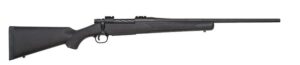 MOSSBERG PATRIOT .25-06 REM 22 FLUTED 5RD MATTE BLUE