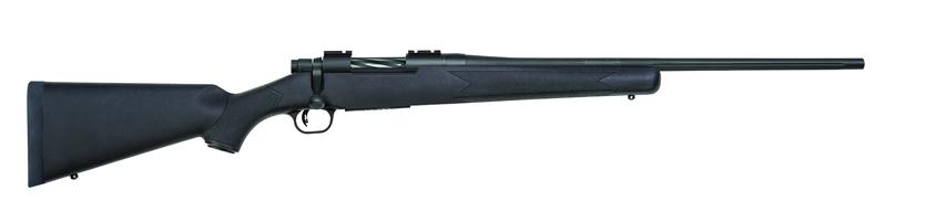 MOSSBERG PATRIOT 6.5CM 22" - BLUED/SYN