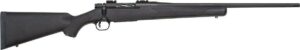 MOSSBERG PATRIOT 350LEG BL/SY 22" 4+1
