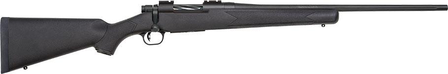 MOSSBERG PATRIOT 350LEG BL/SY 22" 4+1