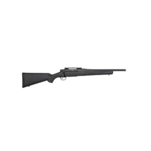 MOSSBERG PATRIOT 6.5CR BL/SYN 18" TB