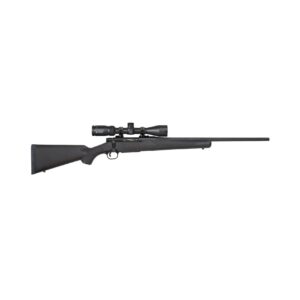 MOSSBERG PATRIOT COMBO 350 LEG - 22" VORTEX 3-9X40 BLUE SYNTHEC