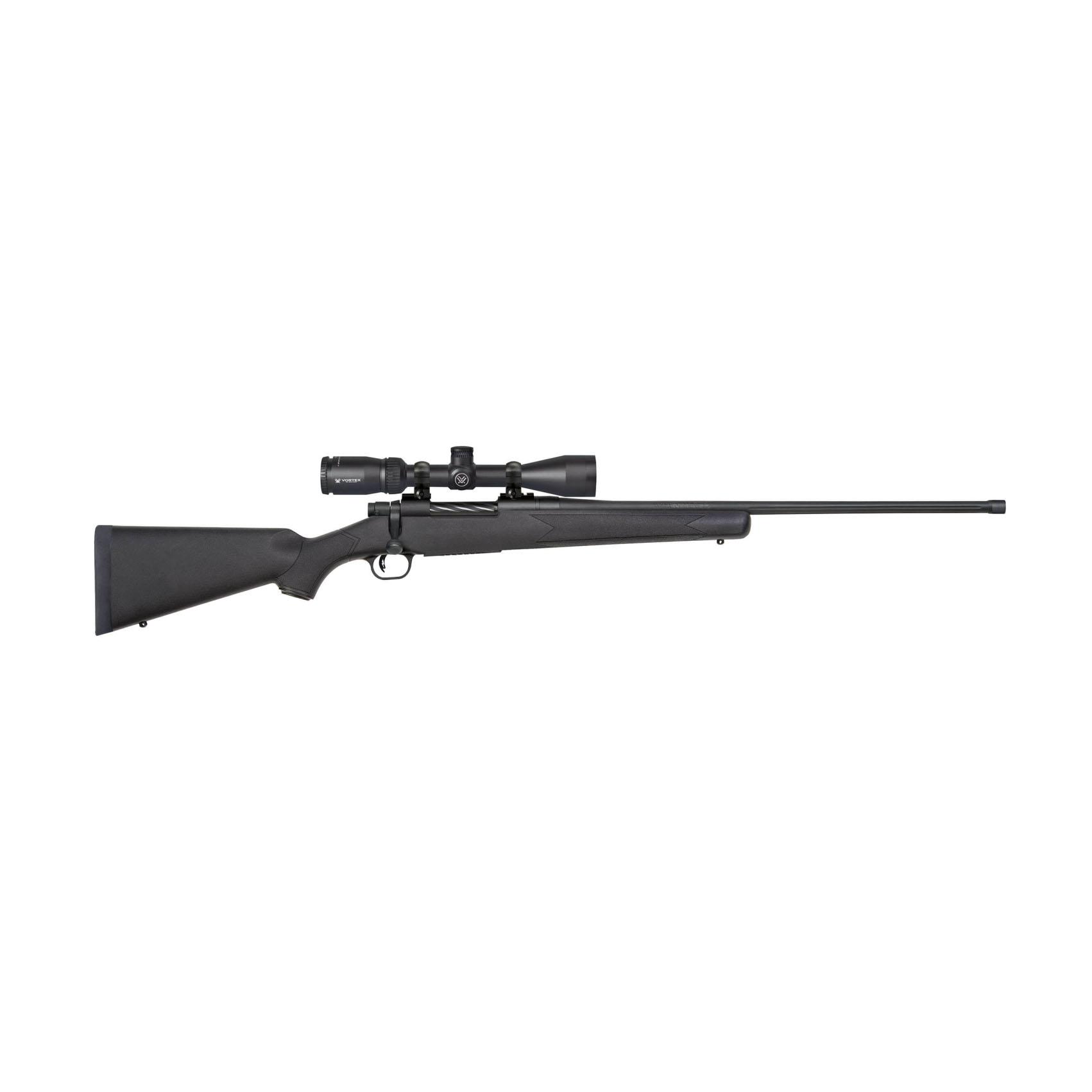 MOSSBERG PATRIOT 7PRC BL/SY 24" PKG TB