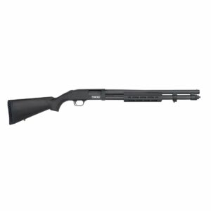 MOSSBERG 590S TACT 12/20 13+1 BL/SY OR
