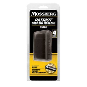 Mossberg Patriot 6.5 PRC 4-round magazine package
