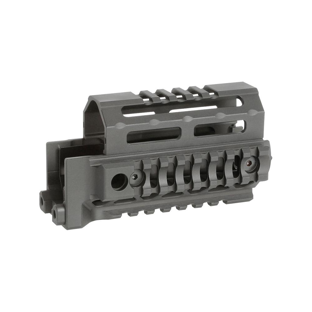 MI AK ALPHA KRINK QUAD RAIL - HANDGUARD FOR AK47/74