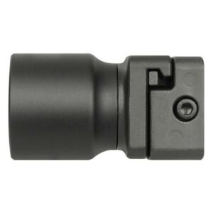 MI SIDE FOLDER WITH BUFFER - TUBE ADAPTER PICATINNY