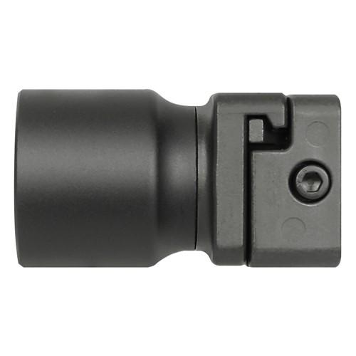 MI SIDE FOLDER WITH BUFFER - TUBE ADAPTER PICATINNY
