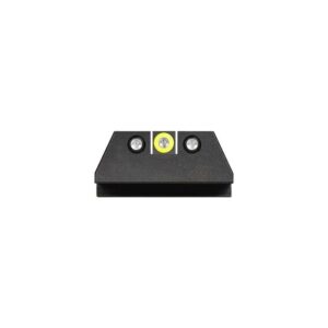 Night Fision Night Sight Set Yellow Front Black Back for HK