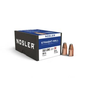 Nosler Straight Wall Rifle Bullets .350 Legend .355" 180 gr 50/ct