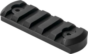 KEYMOD ACCESSORY RAIL/SHORT/3 HOLE