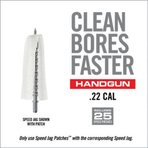 REAL AVID BORE MAX SPEED JAG - .22