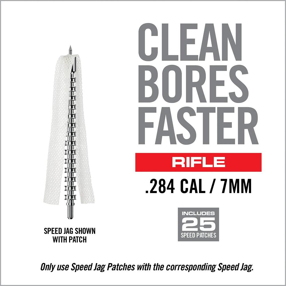 REAL AVID BORE MAX SPEED JAG - 7MM