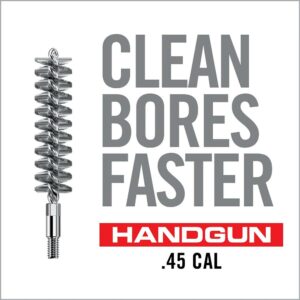 REAL AVID BORE MAX SPEED BRUSH - .45