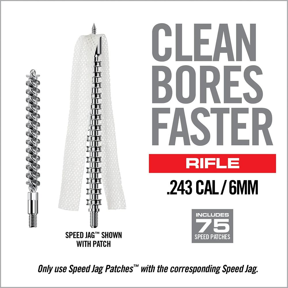 Real Avid Bore Max Speed Clean Upgrade Set .243