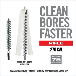 Real Avid Bore Max Speed Clean Upgrade Set .270