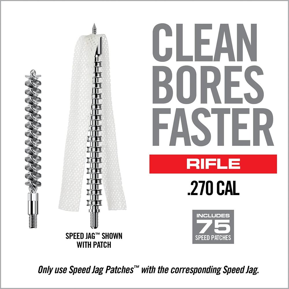 Real Avid Bore Max Speed Clean Upgrade Set .270