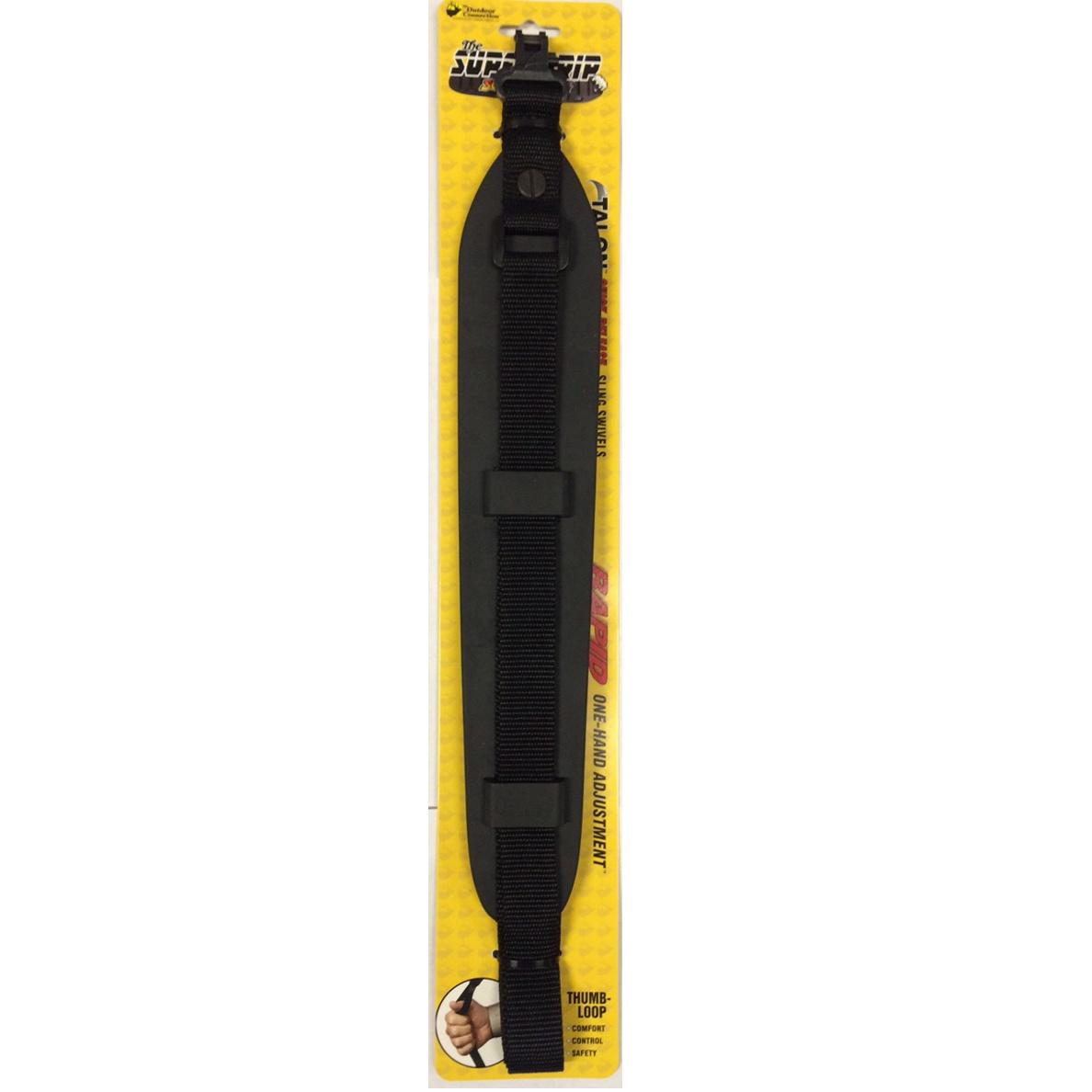 Outdoor Connection Super Grip Super Sling Swivel with Quick Release
