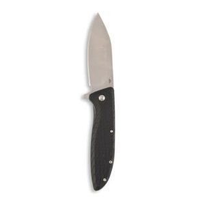 OUTDOOR EDGE BRUTUS NON RAZOR - FOLDER 3" BLACK/SS