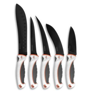 OD EDGE ERGOMAX 6 PIECE KNIFE SET