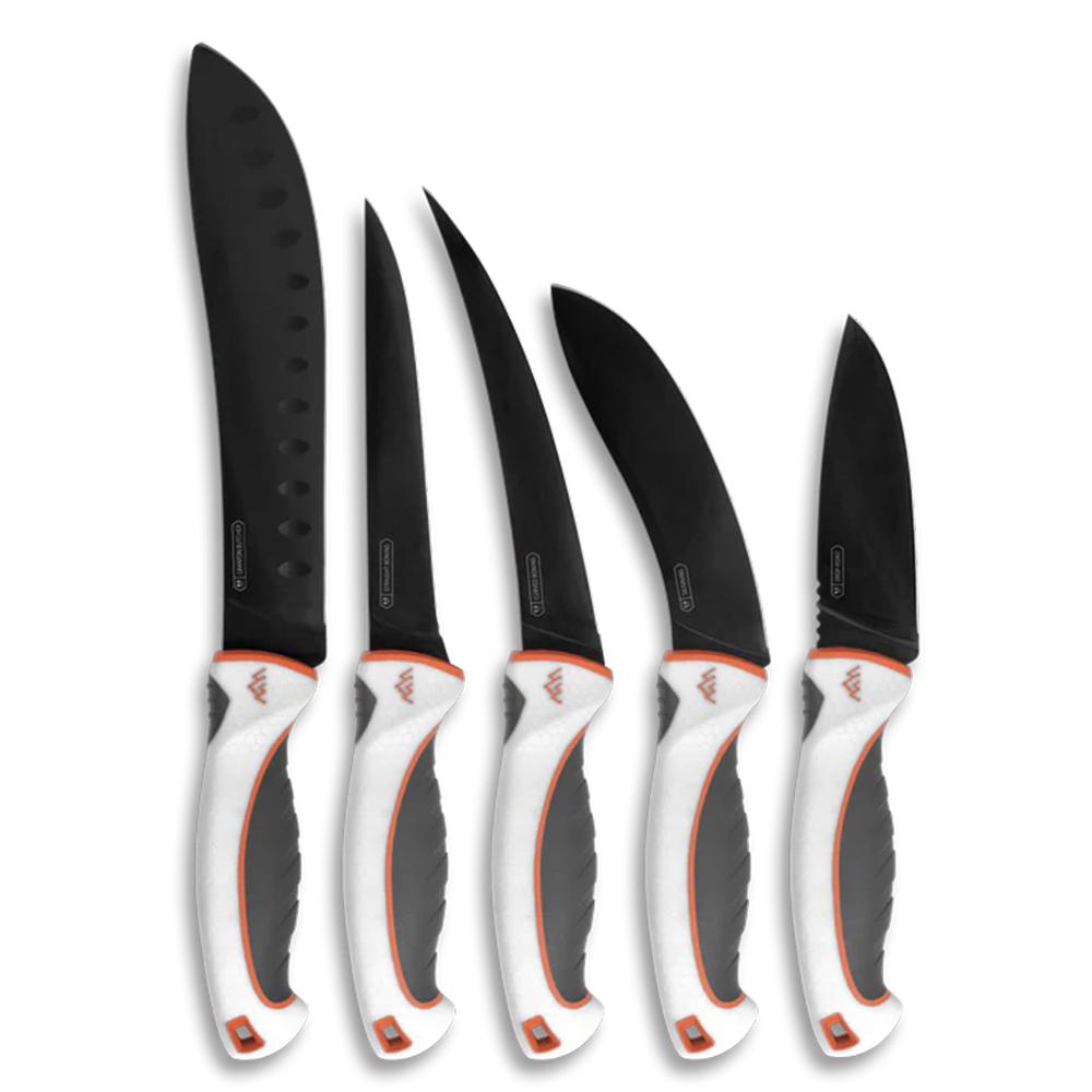 OD EDGE ERGOMAX 6 PIECE KNIFE SET