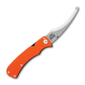 OUTDOOR EDGE ZIP PRO 3.5" - FOLDING ZIP BLADE W/POCKETCLIP