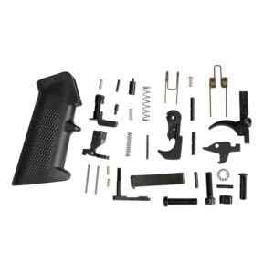 ONE HORSE AR15 COMPLETE LOWER - PARTS KIT