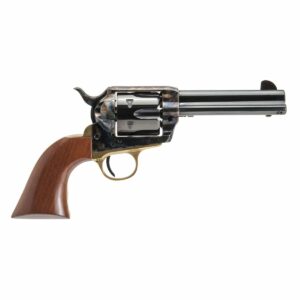 CIMARRON PISTOLERO 9MM/357MAG - DUAL CYLINDER 4.75" CC/WALNUT