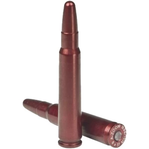 A-ZOOM METAL SNAP CAPS 8X57 MAUSER 2-PACK