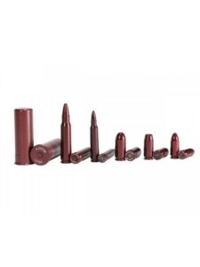 A-Zoom Metal Snap Caps Variety Pack Military/LE 2 each 9mm .40 .45 .223 .308 12GA