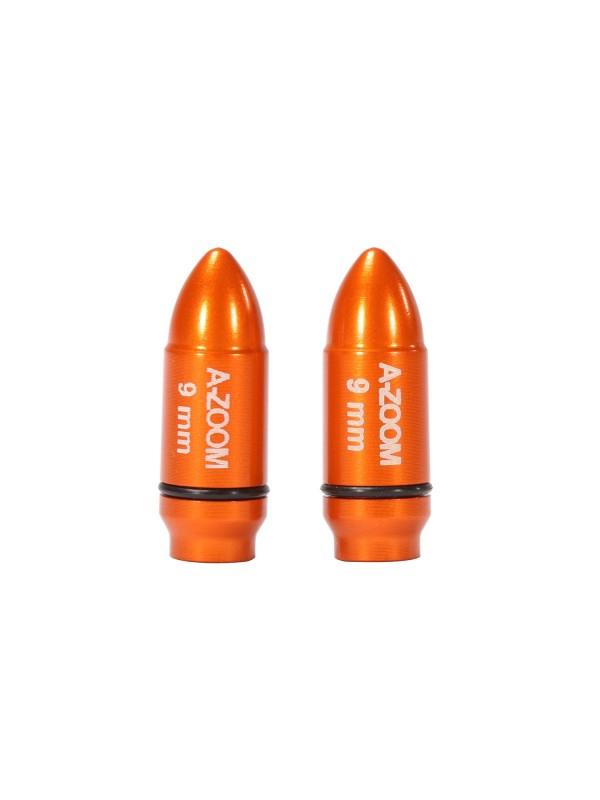 AZOOM STRIKER SNAP CAPS 9MM 2/PK