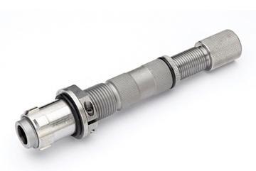 Metal precision collet chuck tool holder